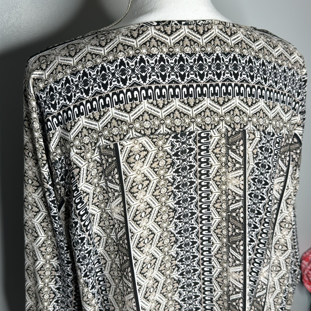 Style & Co blouse size 2x - Picture 5 of 6